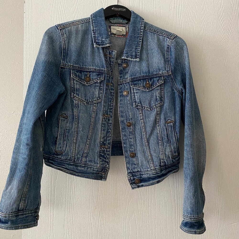 Jean Jacket